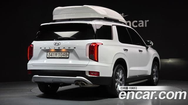 Hyundai Palisade Prestige, 2021 2