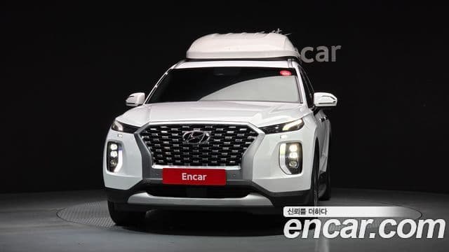 Hyundai Palisade Prestige, 2021 3
