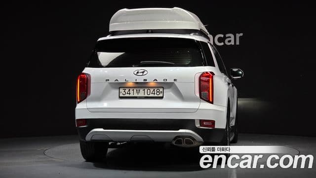 Hyundai Palisade Prestige, 2021 4