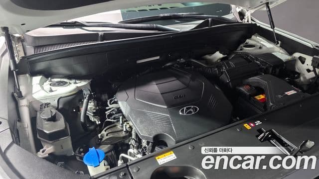 Hyundai Palisade Prestige, 2021 6