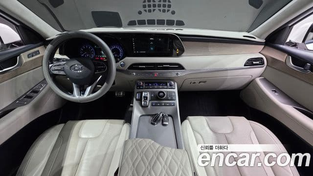 Hyundai Palisade Prestige, 2021 7