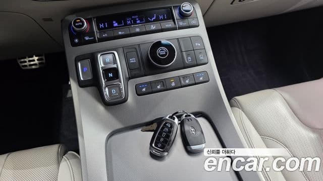 Hyundai Palisade Prestige, 2021 9