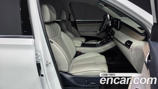 Hyundai Palisade Prestige, 2021 10