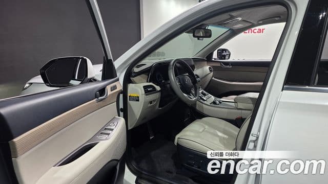 Hyundai Palisade Prestige, 2021 11