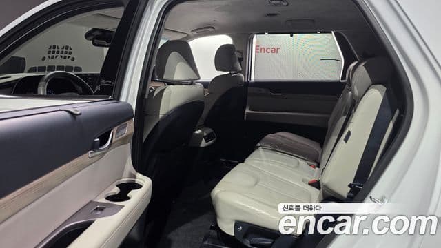 Hyundai Palisade Prestige, 2021 12