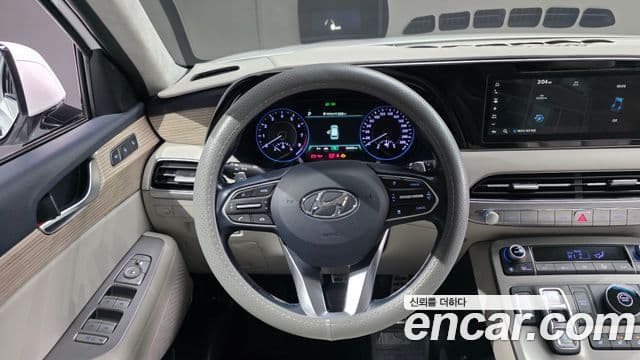 Hyundai Palisade Prestige, 2021 13
