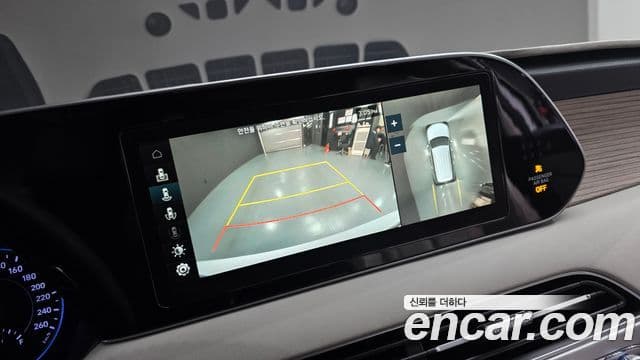 Hyundai Palisade Prestige, 2021 14