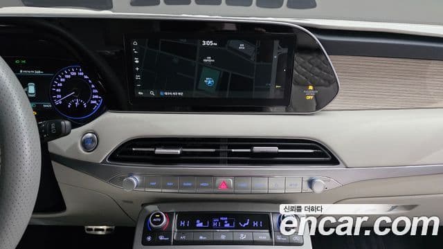 Hyundai Palisade Prestige, 2021 16