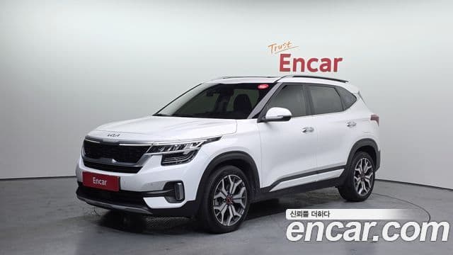 Kia Seltos Signature, 2023 1