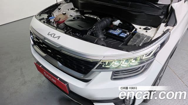 Kia Seltos Signature, 2023 6