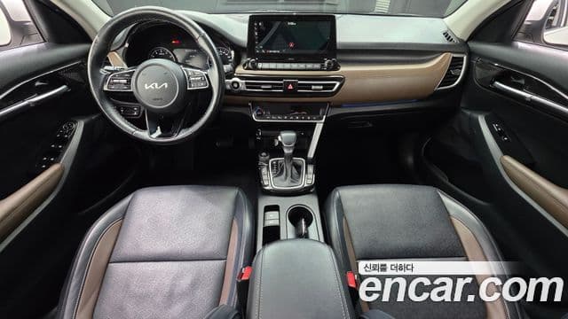 Kia Seltos Signature, 2023 7