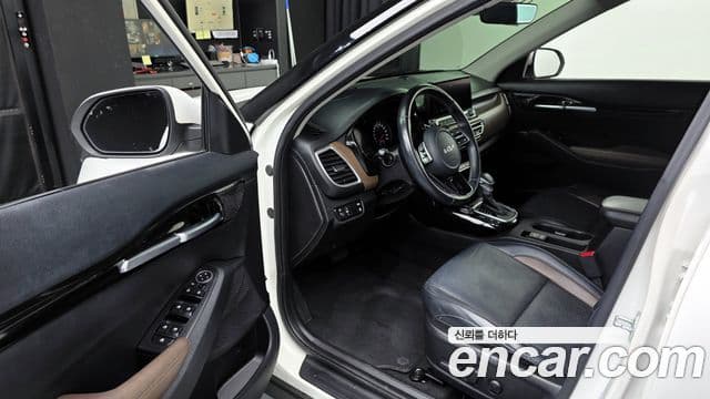 Kia Seltos Signature, 2023 10