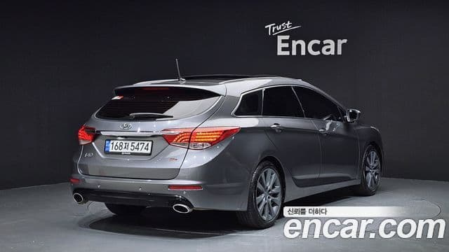 Hyundai i40 Premium, 2012 2