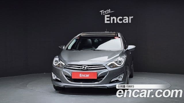 Hyundai i40 Premium, 2012 3