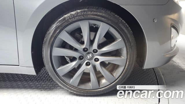 Hyundai i40 Premium, 2012 все фото