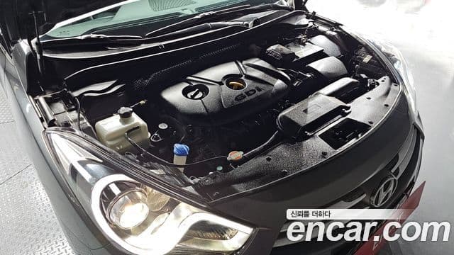 Hyundai i40 Premium, 2012 6