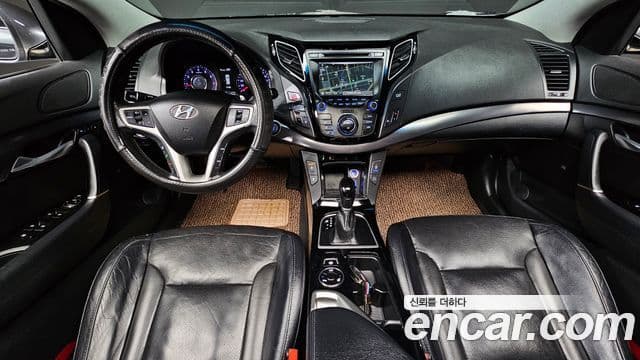 Hyundai i40 Premium, 2012 7