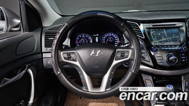 Hyundai i40 Premium, 2012 13