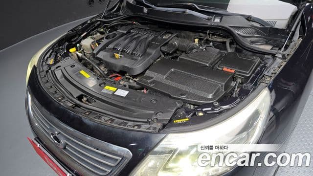 Renault Korea(Samsung) 뉴SM5 Platinum 빌트인캠2 — базовая версия - Built-in Cam 2, 2013 6