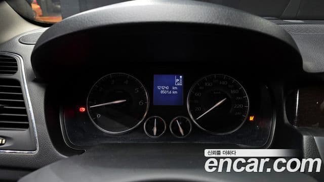 Renault Korea(Samsung) 뉴SM5 Platinum 빌트인캠2 — базовая версия - Built-in Cam 2, 2013 8