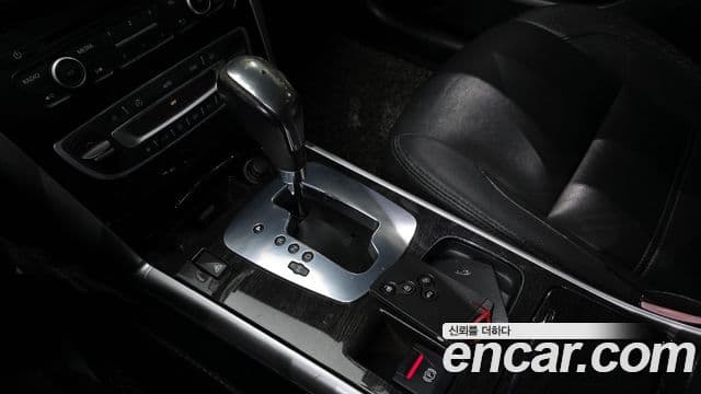 Renault Korea(Samsung) 뉴SM5 Platinum 빌트인캠2 — базовая версия - Built-in Cam 2, 2013 9