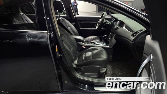 Renault Korea(Samsung) 뉴SM5 Platinum 빌트인캠2 — базовая версия - Built-in Cam 2, 2013 11