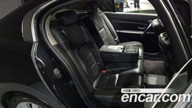 Renault Korea(Samsung) 뉴SM5 Platinum 빌트인캠2 — базовая версия - Built-in Cam 2, 2013 13