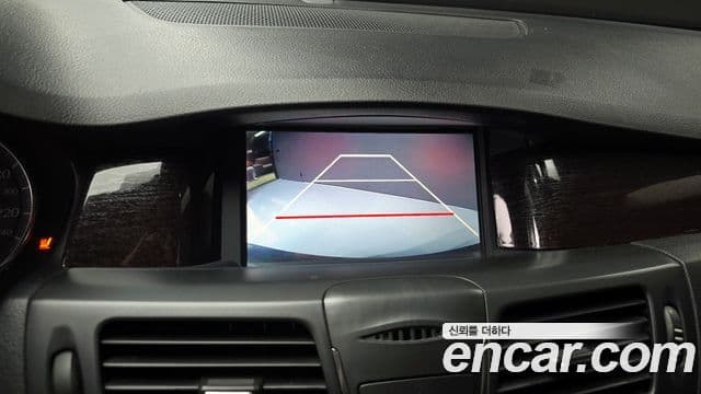 Renault Korea(Samsung) 뉴SM5 Platinum 빌트인캠2 — базовая версия - Built-in Cam 2, 2013 15