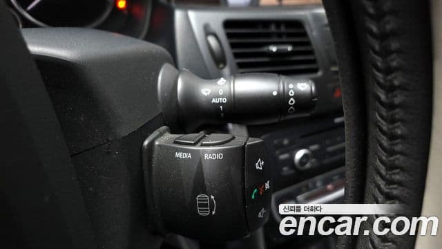 Renault Korea(Samsung) 뉴SM5 Platinum 빌트인캠2 — базовая версия - Built-in Cam 2, 2013 17