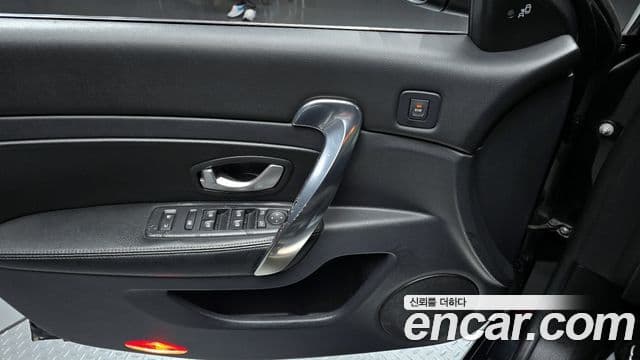 Renault Korea(Samsung) 뉴SM5 Platinum 빌트인캠2 — базовая версия - Built-in Cam 2, 2013 18