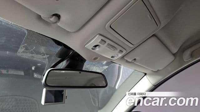 Renault Korea(Samsung) 뉴SM5 Platinum 빌트인캠2 — базовая версия - Built-in Cam 2, 2013 19