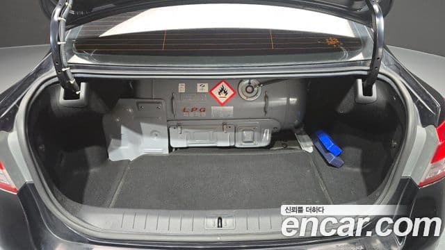 Renault Korea(Samsung) 뉴SM5 Platinum 빌트인캠2 — базовая версия - Built-in Cam 2, 2013 20