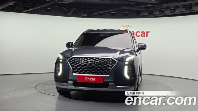 Hyundai Palisade Calligraphy, 2021 3
