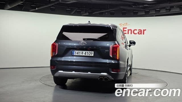 Hyundai Palisade Calligraphy, 2021 4