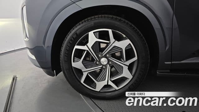 Hyundai Palisade Calligraphy, 2021 все фото