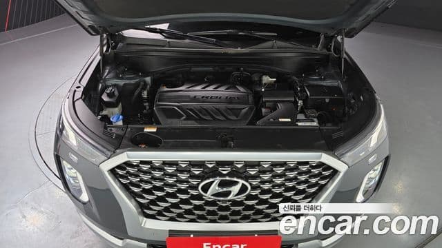 Hyundai Palisade Calligraphy, 2021 6