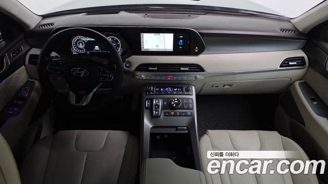 Hyundai Palisade Calligraphy, 2021 7