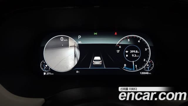 Hyundai Palisade Calligraphy, 2021 8