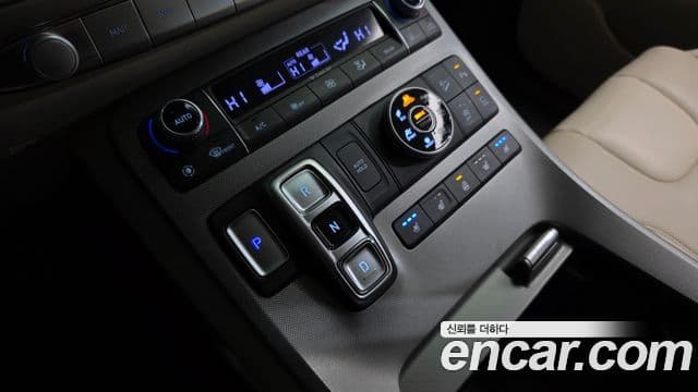 Hyundai Palisade Calligraphy, 2021 9