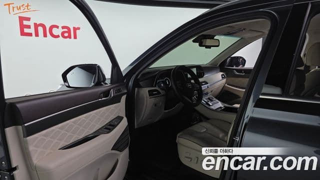 Hyundai Palisade Calligraphy, 2021 10
