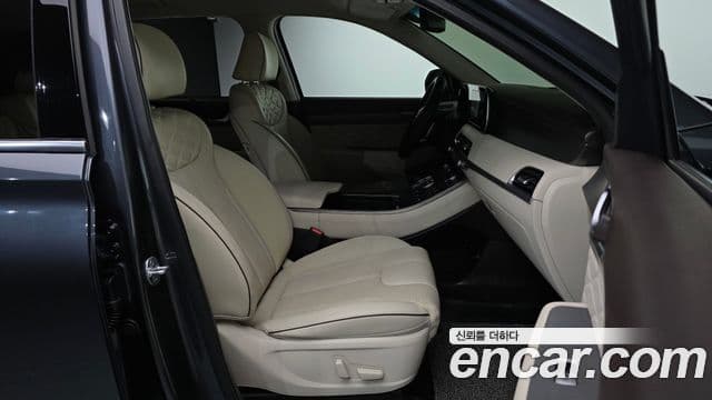 Hyundai Palisade Calligraphy, 2021 11