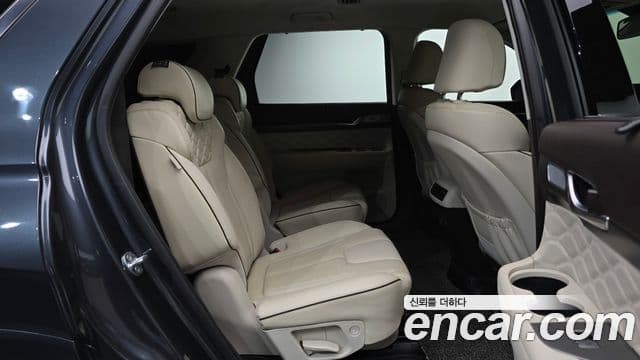Hyundai Palisade Calligraphy, 2021 12