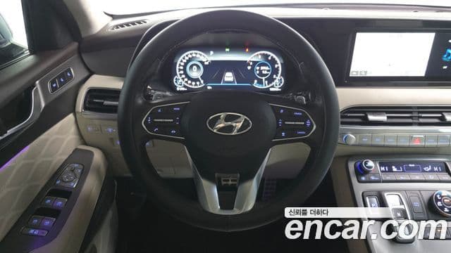 Hyundai Palisade Calligraphy, 2021 13