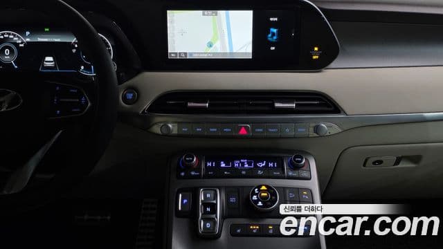 Hyundai Palisade Calligraphy, 2021 14