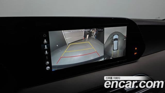 Hyundai Palisade Calligraphy, 2021 15