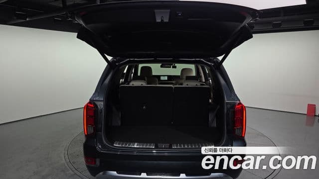 Hyundai Palisade Calligraphy, 2021 20