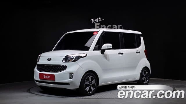 Kia Ray Prestige, 2013 1