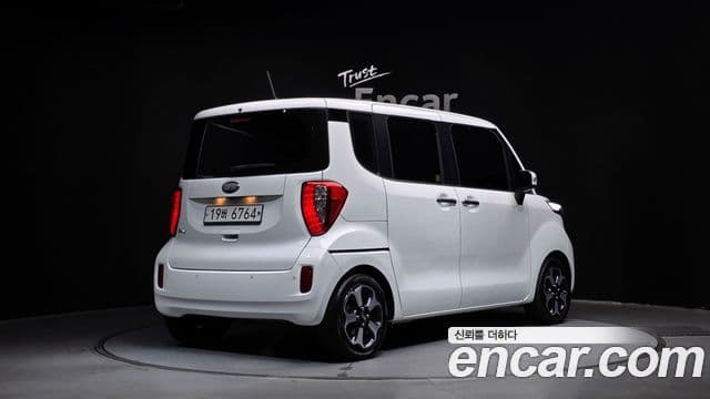 Kia Ray Prestige, 2013 2