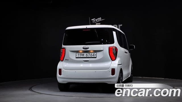 Kia Ray Prestige, 2013 4