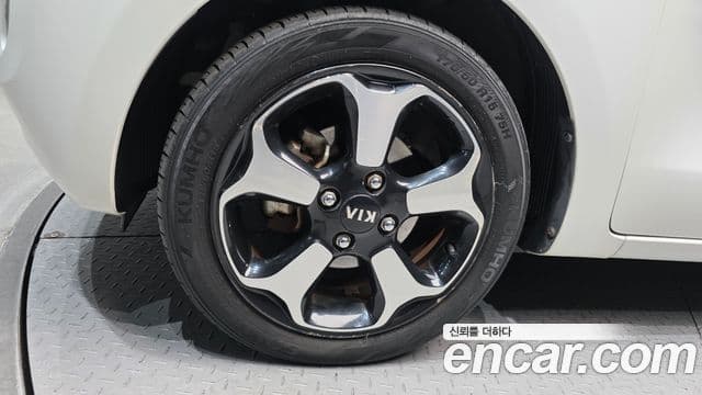 Kia Ray Prestige, 2013 все фото